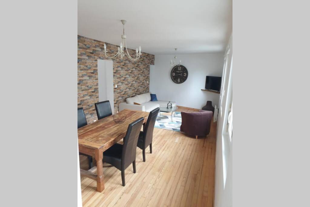 Gl 18 Gite A 100M De La Plage Cayeux-sur-Mer Exterior foto