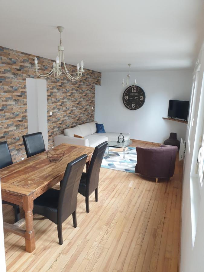 Gl 18 Gite A 100M De La Plage Cayeux-sur-Mer Exterior foto